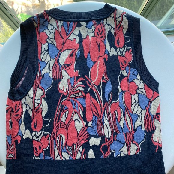 Rachel Roy Sleevless Knit Top - Picture 3 of 10